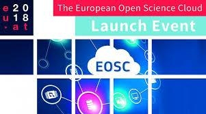 EUROPEAN OPEN SCIENCE CLOUD LAUNCHED