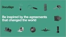 THE HISTORY OF INNOVATION IN 50 AGREEMENTS