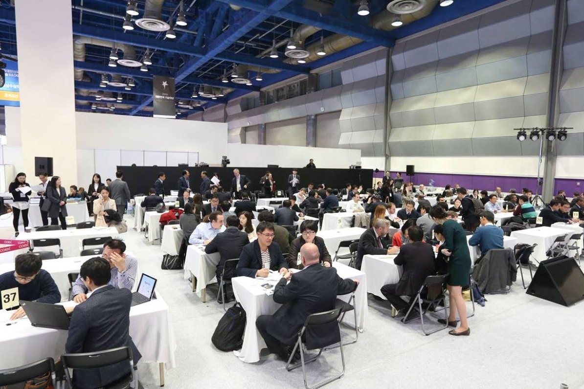 2019 Global Technology Cooperation Forum 